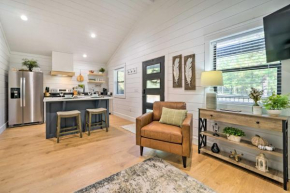 A Little Bit of Simple Cabin with Pond Access